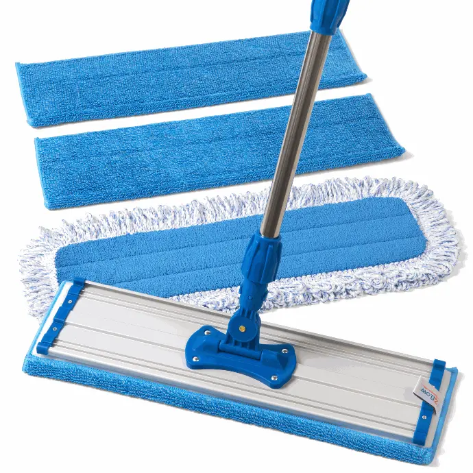 Microfiber mop handle outlet